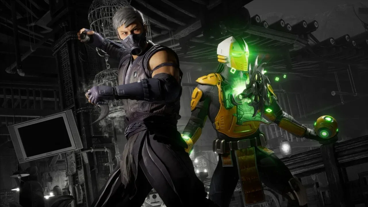 Penjualan mortal kombat 1 hampir tembus 3 juta kopi