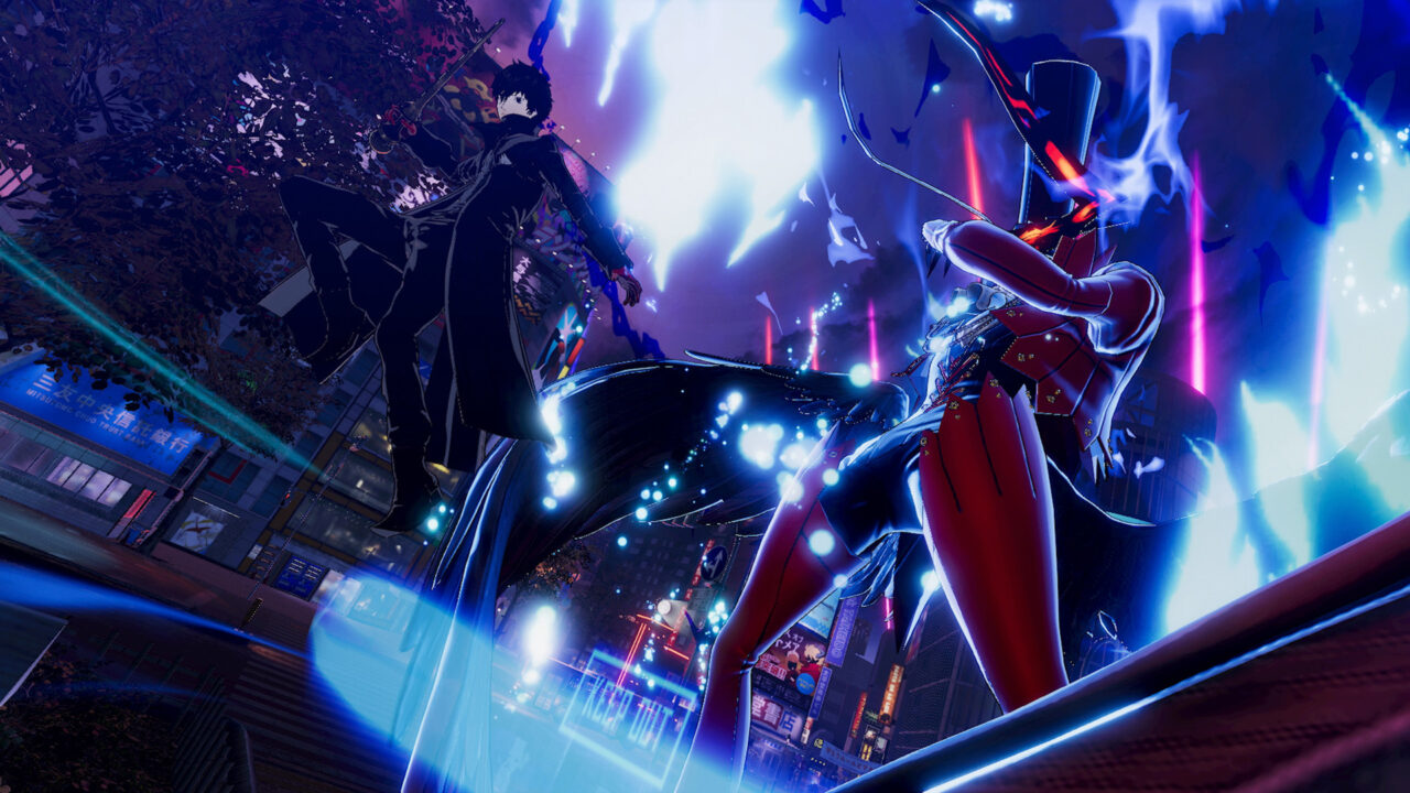Penjualan Persona 5 Strikers Tembus 2 Juta Kopi