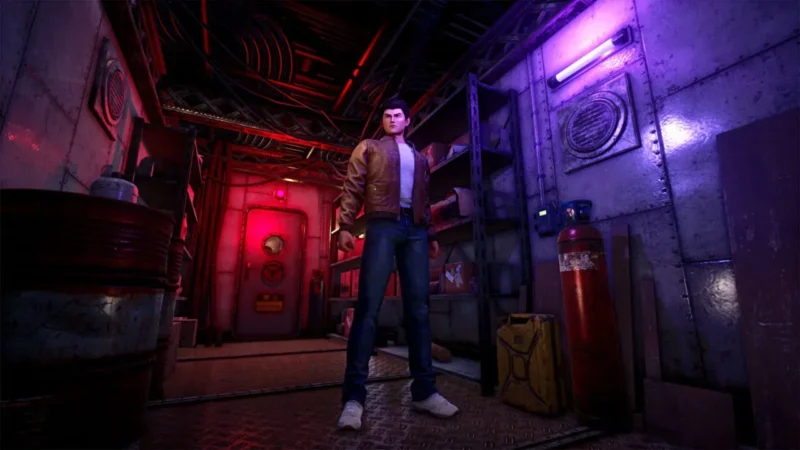 Prekuel Shenmue Bergaya Yakuza 0 Sempat Menjadi Pertimbangan