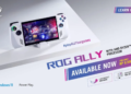 Rog ally