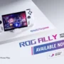 Rog ally