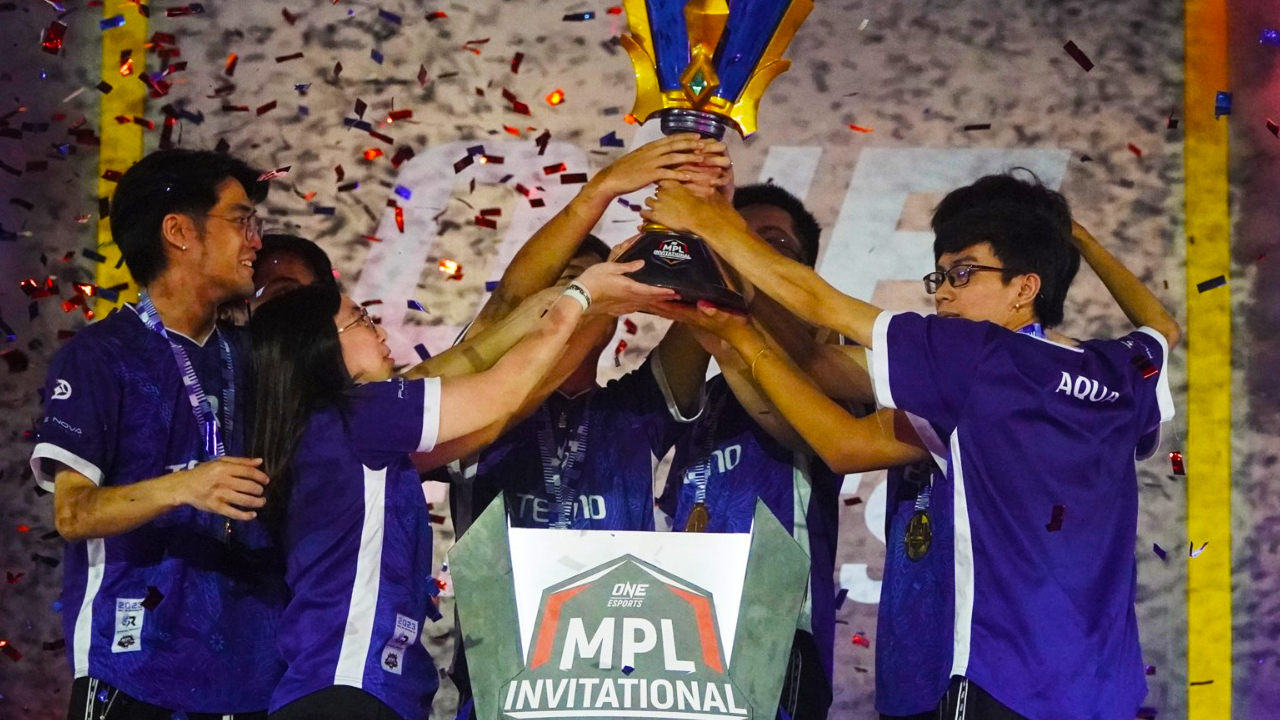 RSG PH Juara MPLI 2023, Meta Disiplin ECHO Tercounter!