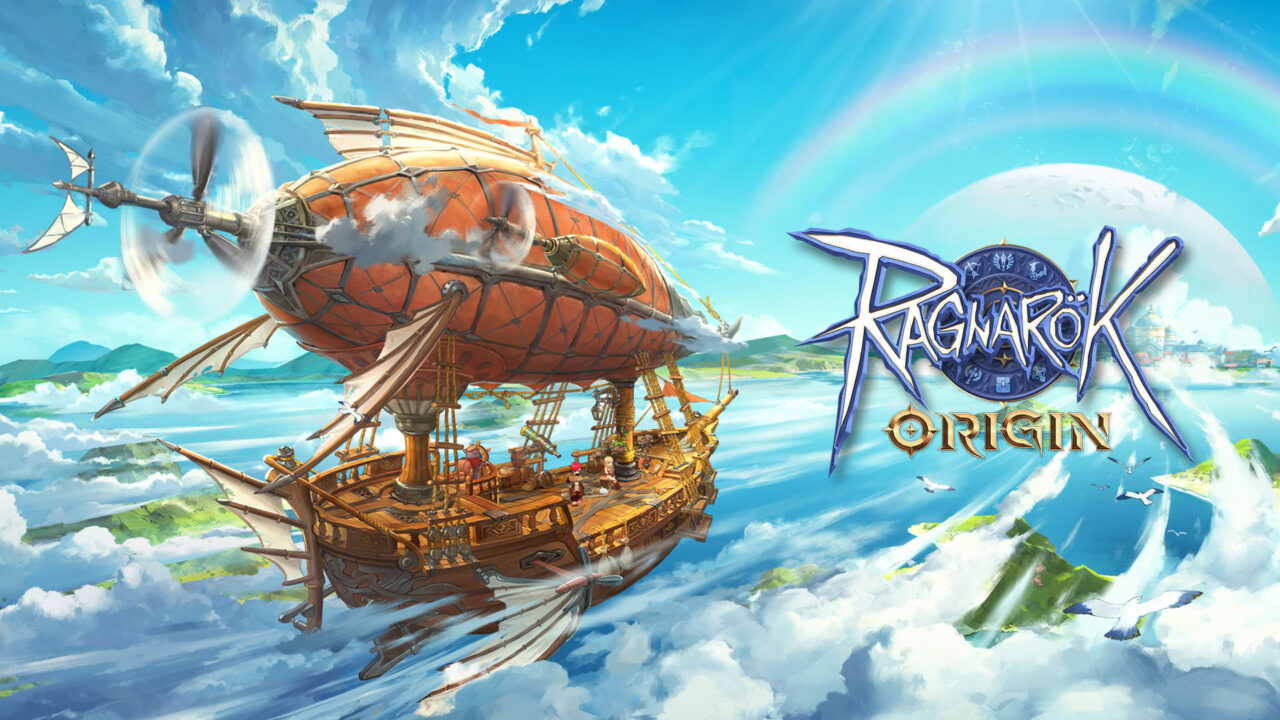 Sambut Halloween 2023, Ragnarok Origin Adakan Acara Community Gathering Party di Indonesia!