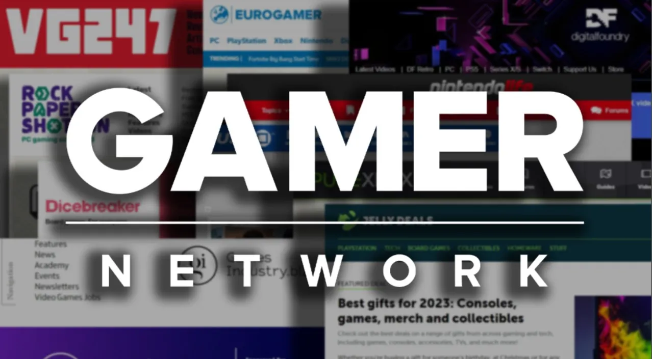 ReedPop Berencana Menjual Gamer Network, Kenapa? Gamedaim