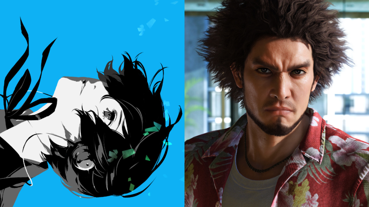 SEGA: Persona dan Yakuza Bisa Dibuat Menjadi Film