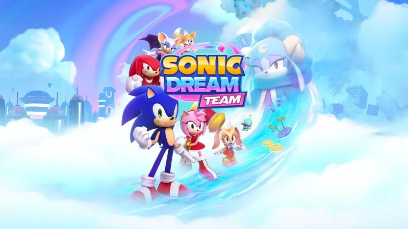Sega Umumkan Sonic Dream Team, Tuju Apple Arcade!