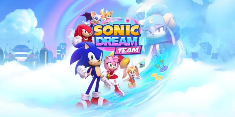 Sega umumkan sonic dream team, tuju apple arcade!