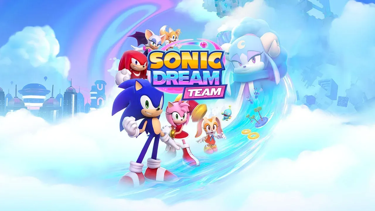 Sega umumkan sonic dream team, tuju apple arcade!