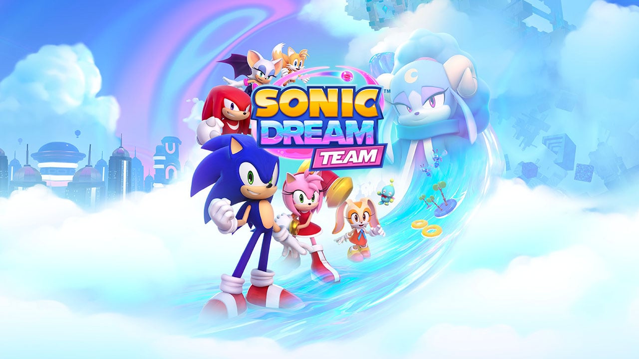 SEGA Umumkan Sonic Dream Team, Tuju Apple Arcade!
