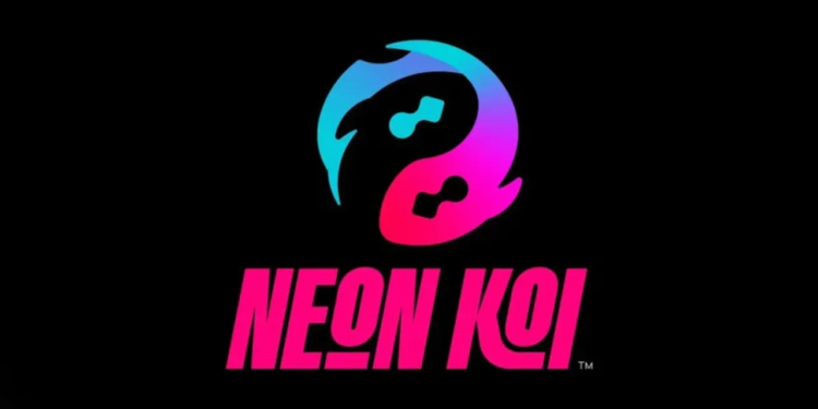 Savage game studios berganti nama menjadi neon koi