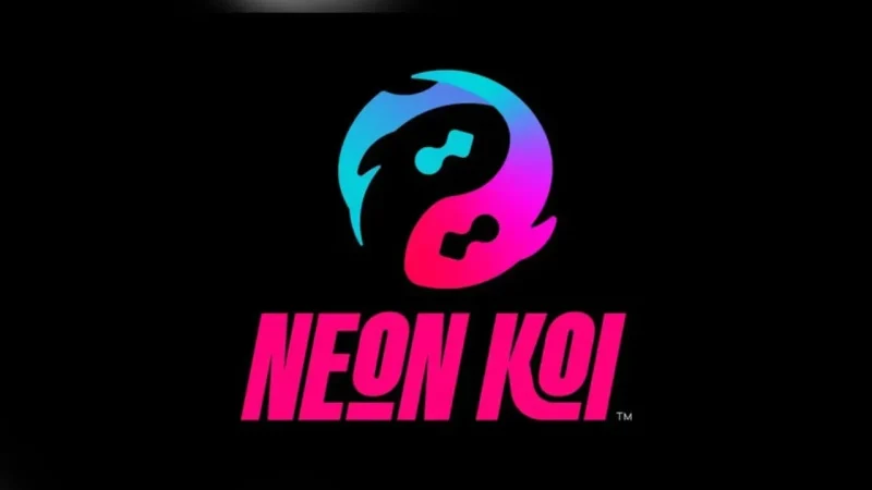 Savage Game Studios Berganti Nama Menjadi Neon Koi
