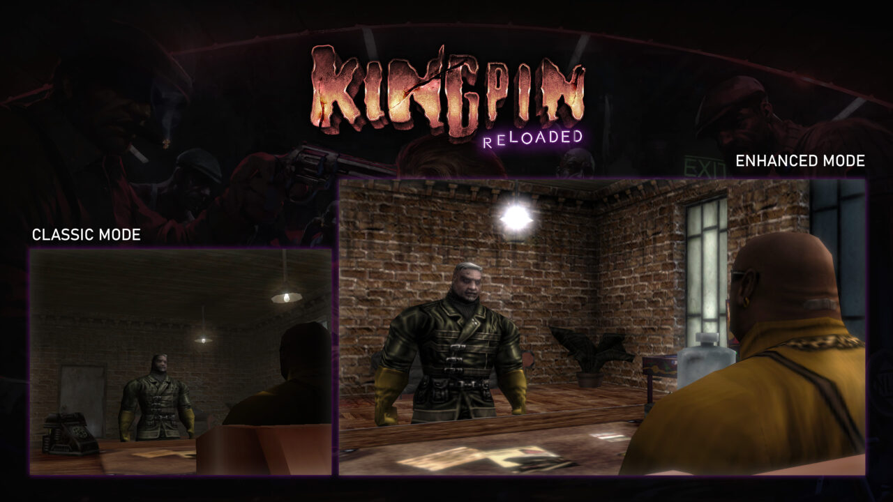 Spesifikasi PC Kingpin: Reloaded