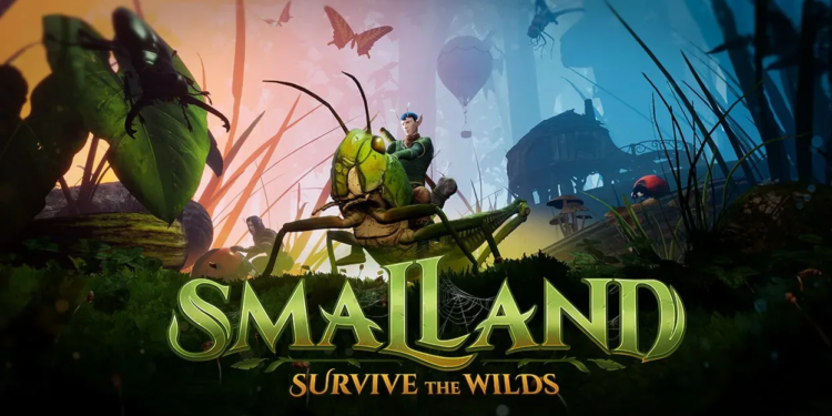 Spesifikasi pc smalland: survive the wilds