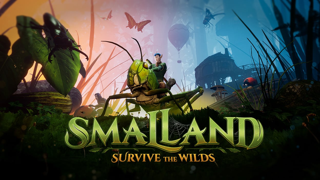 Spesifikasi PC Smalland: Survive the Wilds 1 Spesifikasi Pc Smalland: Survive The Wilds