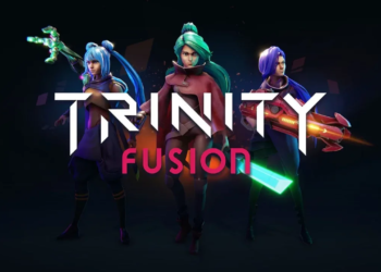 Spesifikasi pc trinity fusion