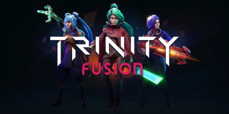 Spesifikasi pc trinity fusion