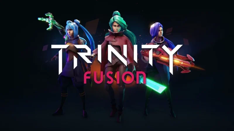 Spesifikasi Pc Trinity Fusion