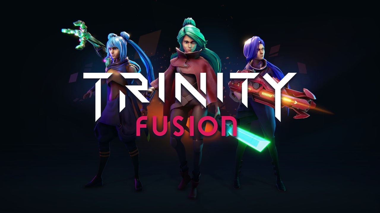 Spesifikasi Pc Trinity Fusion