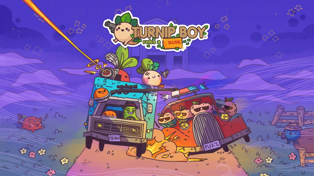 Spesifikasi PC Turnip Boy Robs a Bank 1 Spesifikasi Pc Turnip Boy Robs A Bank
