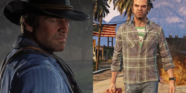 Strauss zelnick adaptasi red dead redemption atau gta ke film sangat berisiko