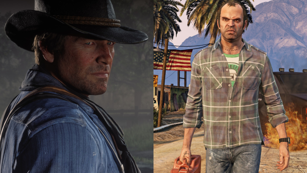 Strauss Zelnick: Adaptasi Red Dead Redemption atau GTA ke Film Sangat Berisiko