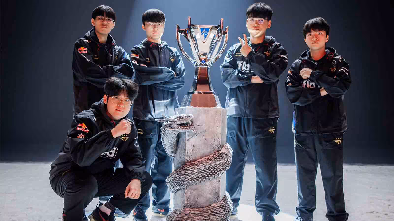 T1 Sabet Juara LoL World Championship 2023 3 T1 Sabet Juara LoL World Championship 2023