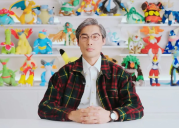 Takato utsunomiya tujuan kami adalah menjaga pokémon tetap hidup selama ratusan tahun