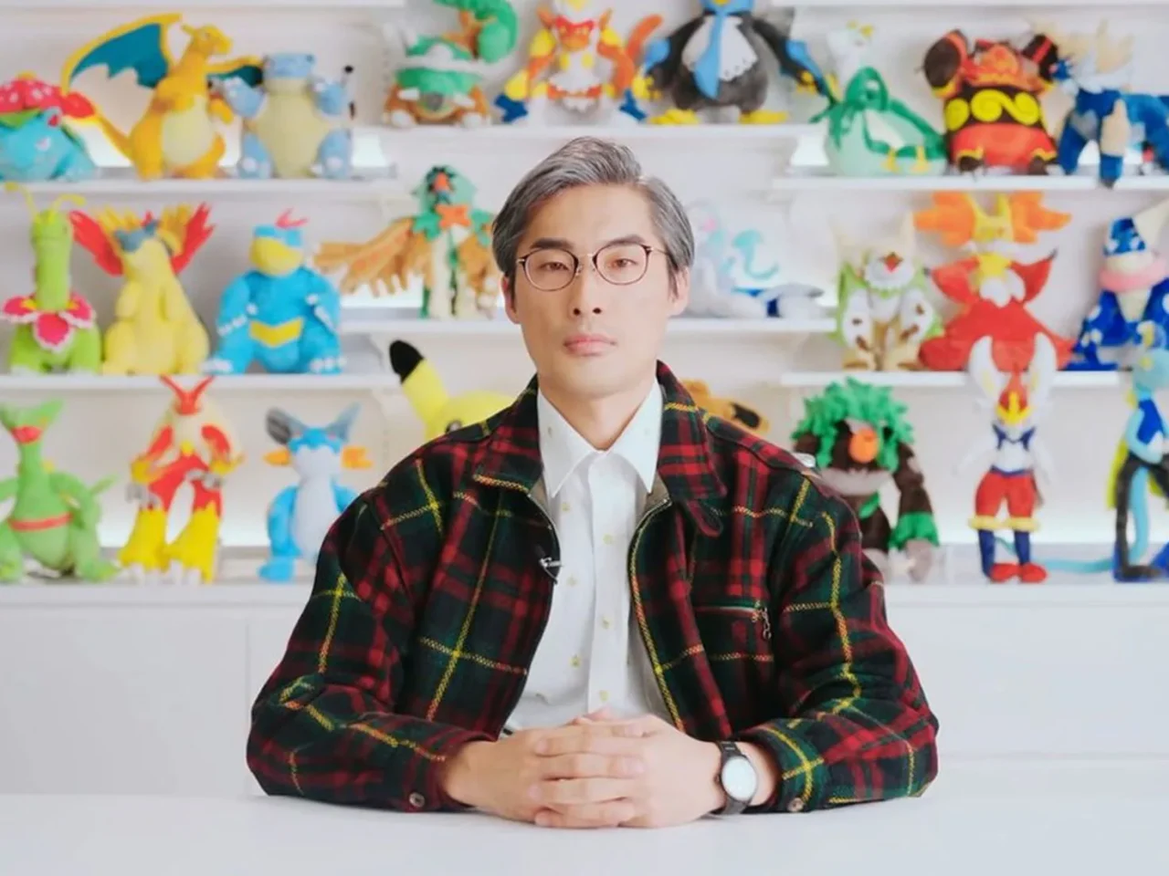 Takato utsunomiya tujuan kami adalah menjaga pokémon tetap hidup selama ratusan tahun