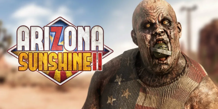 Tanggal rilis arizona sunshine 2 diumumkan