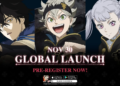 Tanggal rilis black clover m: rise of the wizard king diumumkan