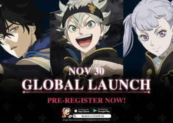 Tanggal rilis black clover m: rise of the wizard king diumumkan