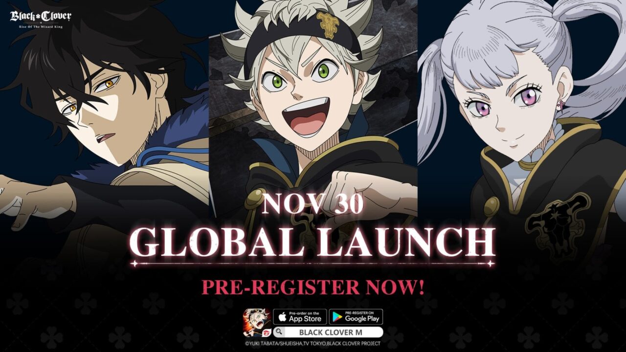 Tanggal Rilis Black Clover M: Rise Of The Wizard King Diumumkan