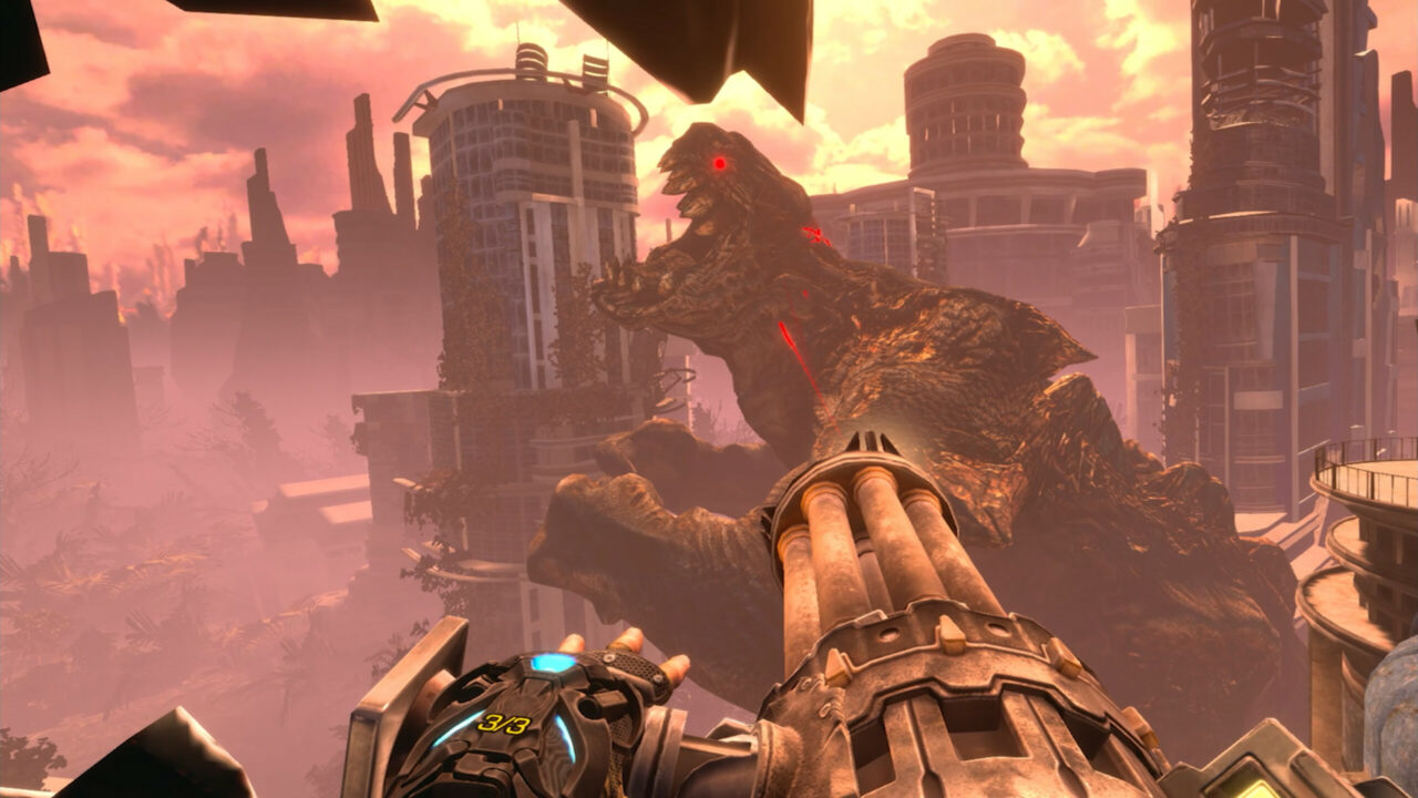 Tanggal Rilis Bulletstorm VR Diumumkan