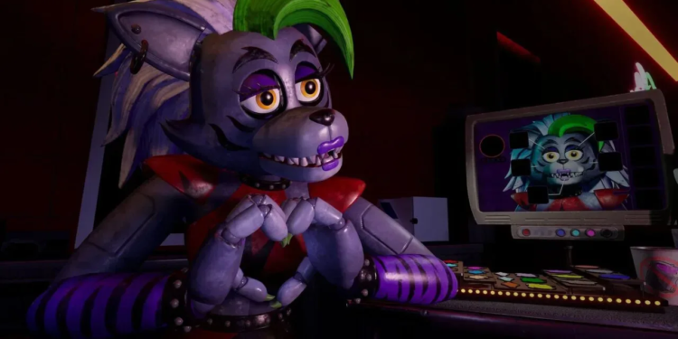 Tanggal rilis five nights at freddy's: help wanted 2 diumumkan