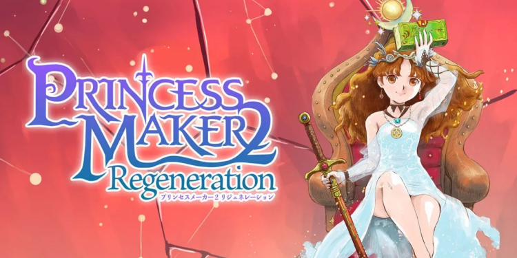 Tanggal rilis princess maker 2 regeneration diumumkan