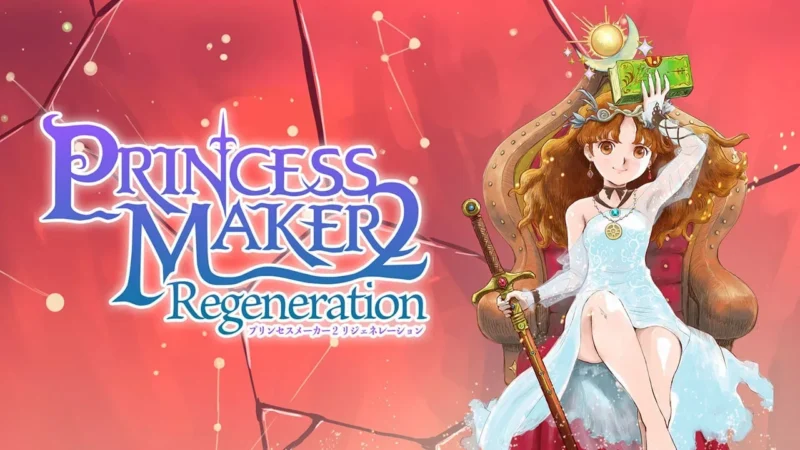 Tanggal Rilis Princess Maker 2 Regeneration Diumumkan