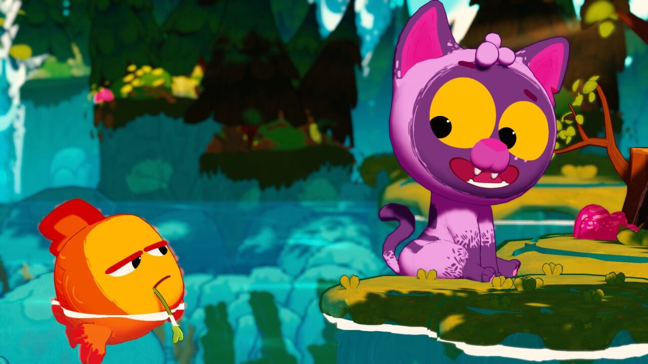 Tanggal Rilis River Tails Stronger Together Diumumkan