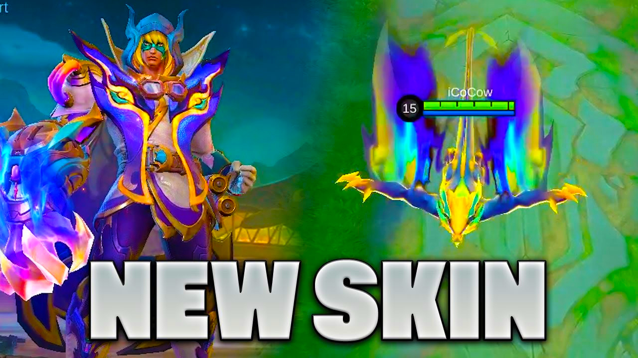 Tanggal Rilis Skin Aldous Mistbender
