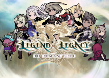 Tanggal rilis the legend of legacy hd remastered diumumkan