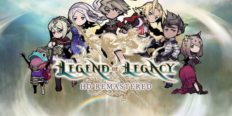 Tanggal rilis the legend of legacy hd remastered diumumkan