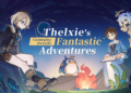 Thelxie's fantastic adventures