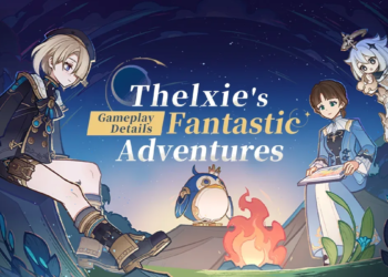 Thelxie's fantastic adventures