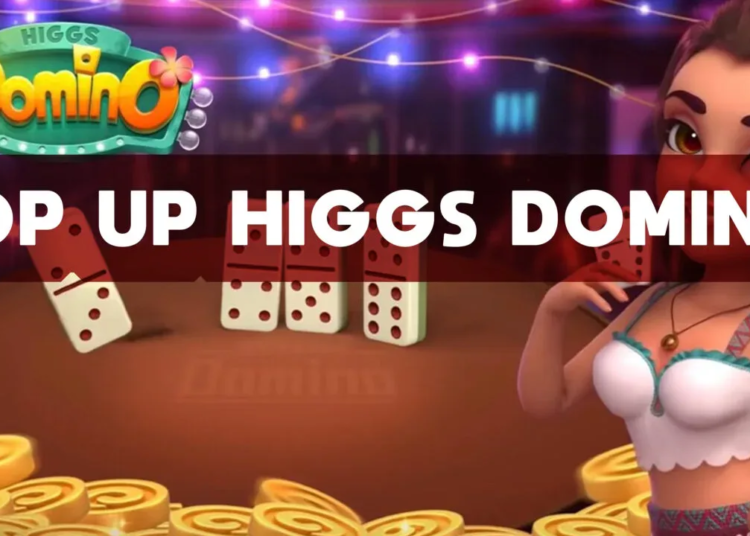 Top up higgs domino 100m via pulsa indosat 2023 gamedaim