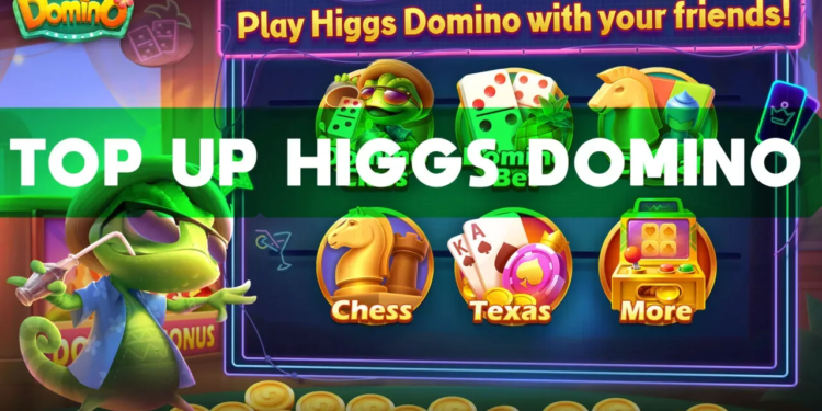 Top up higgs domino 1b 65k via pulsa all operator gamedaim