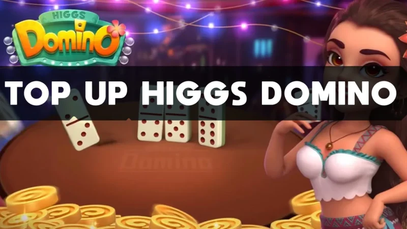 Top Up Higgs Domino 1b Via Pulsa Indosat 2023 Gamedaim