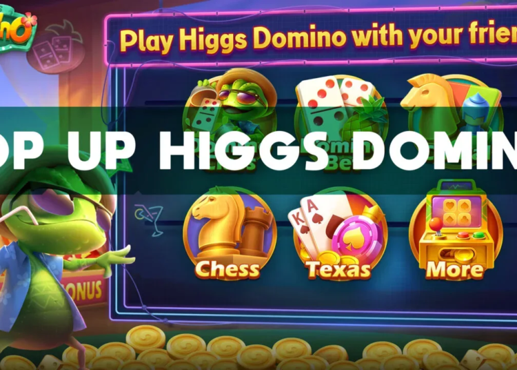 Top up higgs domino 1m murah 2023 gamedaim