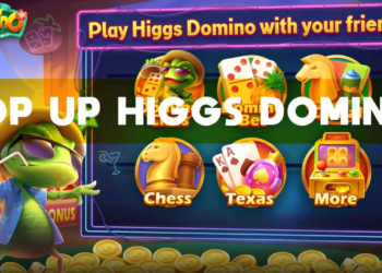 Top up higgs domino 1m via pulsa all operator gamedaim