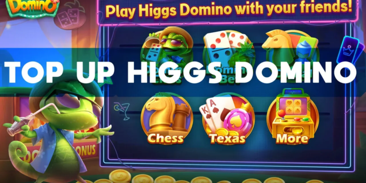 Top up higgs domino 2k murah via pulsa all operator gamedaim