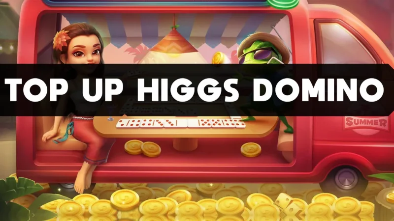 Top Up Higgs Domino 2k Via Pulsa Indosat 2023 Gamedaim