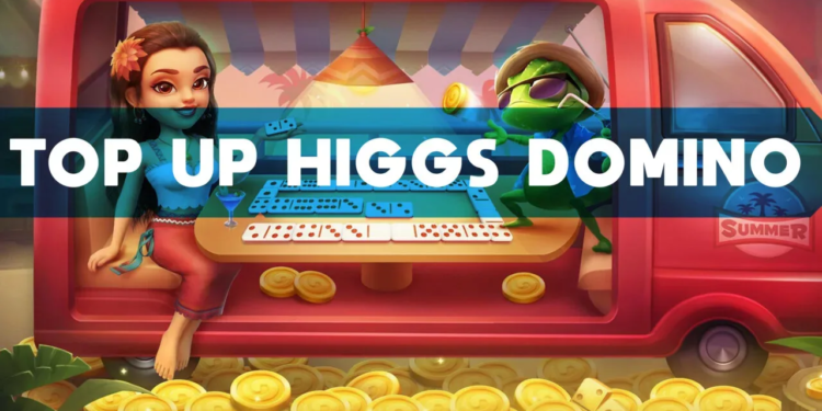 Top up higgs domino 5m via pulsa indosat 2023 gamedaim